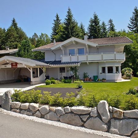 Landhaus Montana エルマウ エクステリア 写真