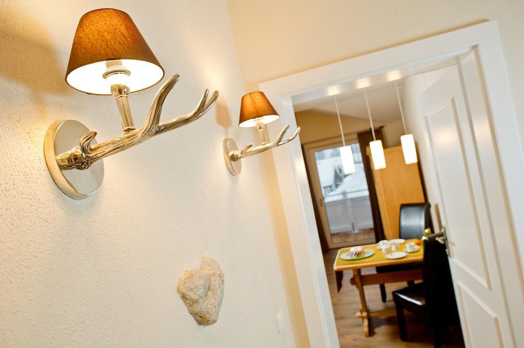 Landhaus Montana エルマウ 部屋 写真