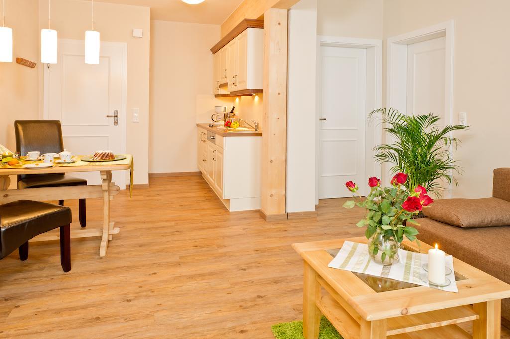 Landhaus Montana エルマウ 部屋 写真
