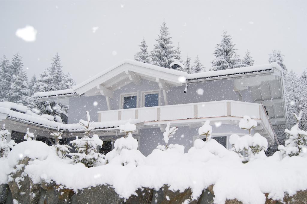 Landhaus Montana エルマウ エクステリア 写真